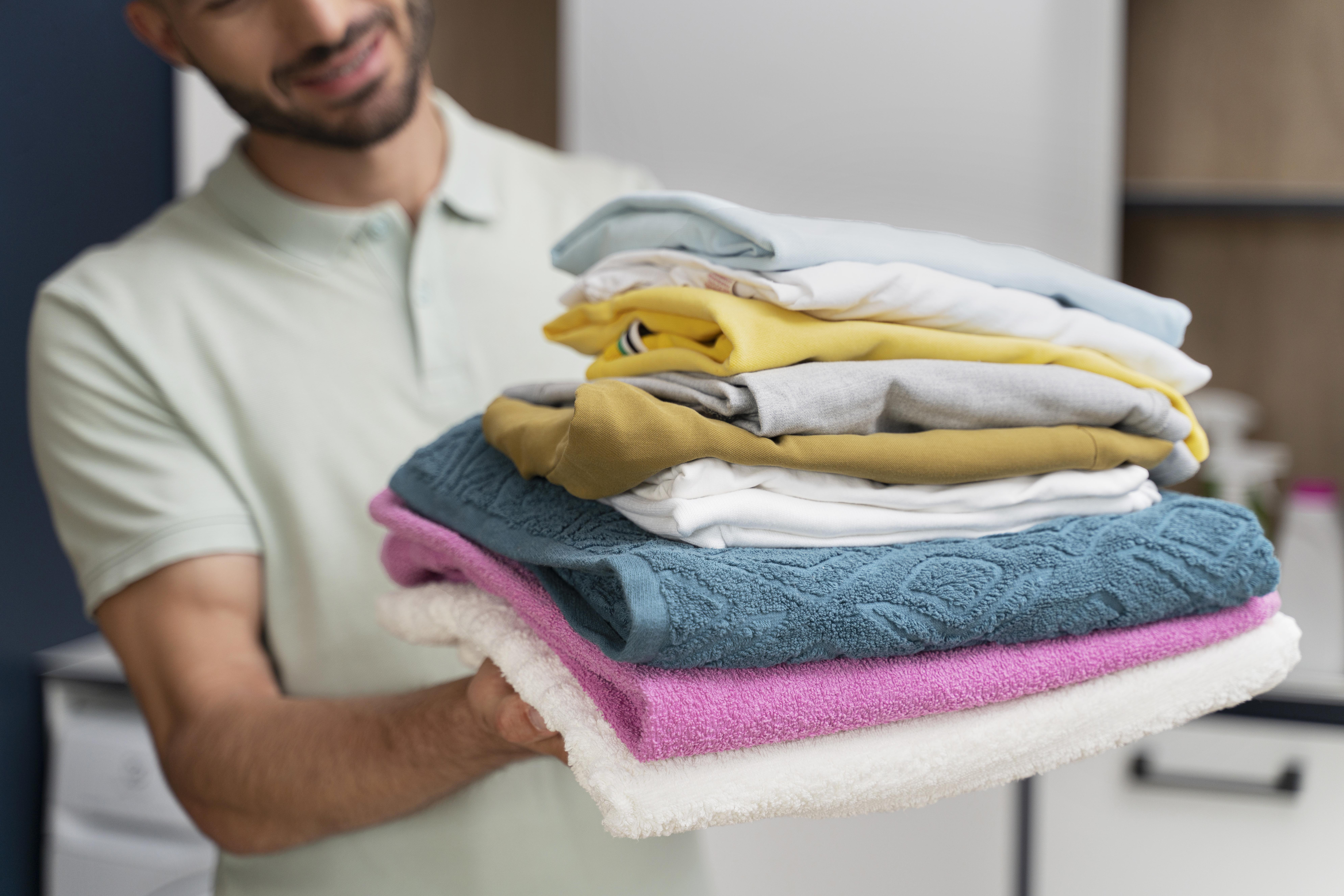 Why Professional Laundry and Dry Cleaning Services Are a Game-Changer for Dubai Residents