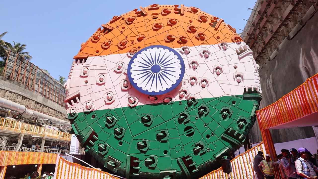 How TBM Arjuna Is Rewriting India's Underground Story