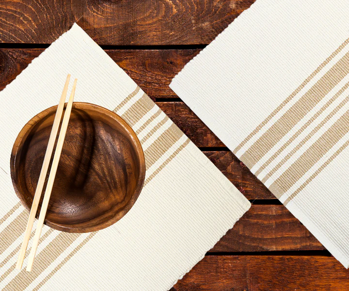 Placemats: The Small Detail That Transforms Your Table