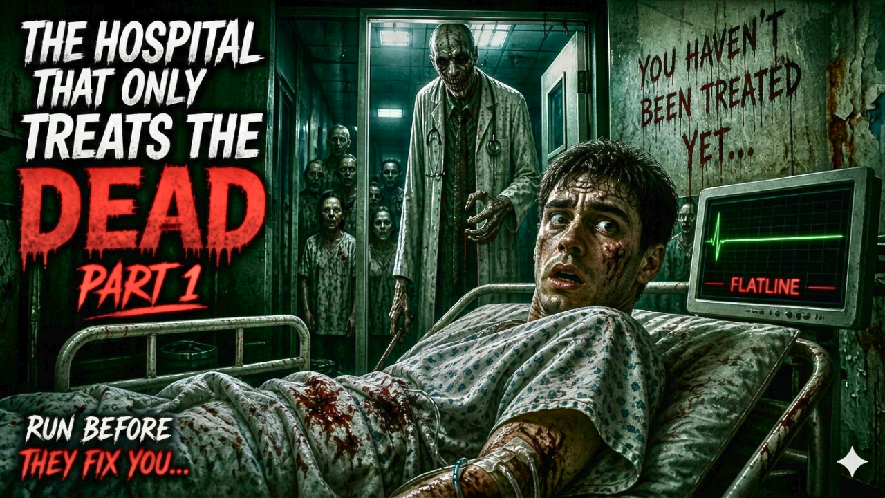 The Hospital That Only Treats the Dead