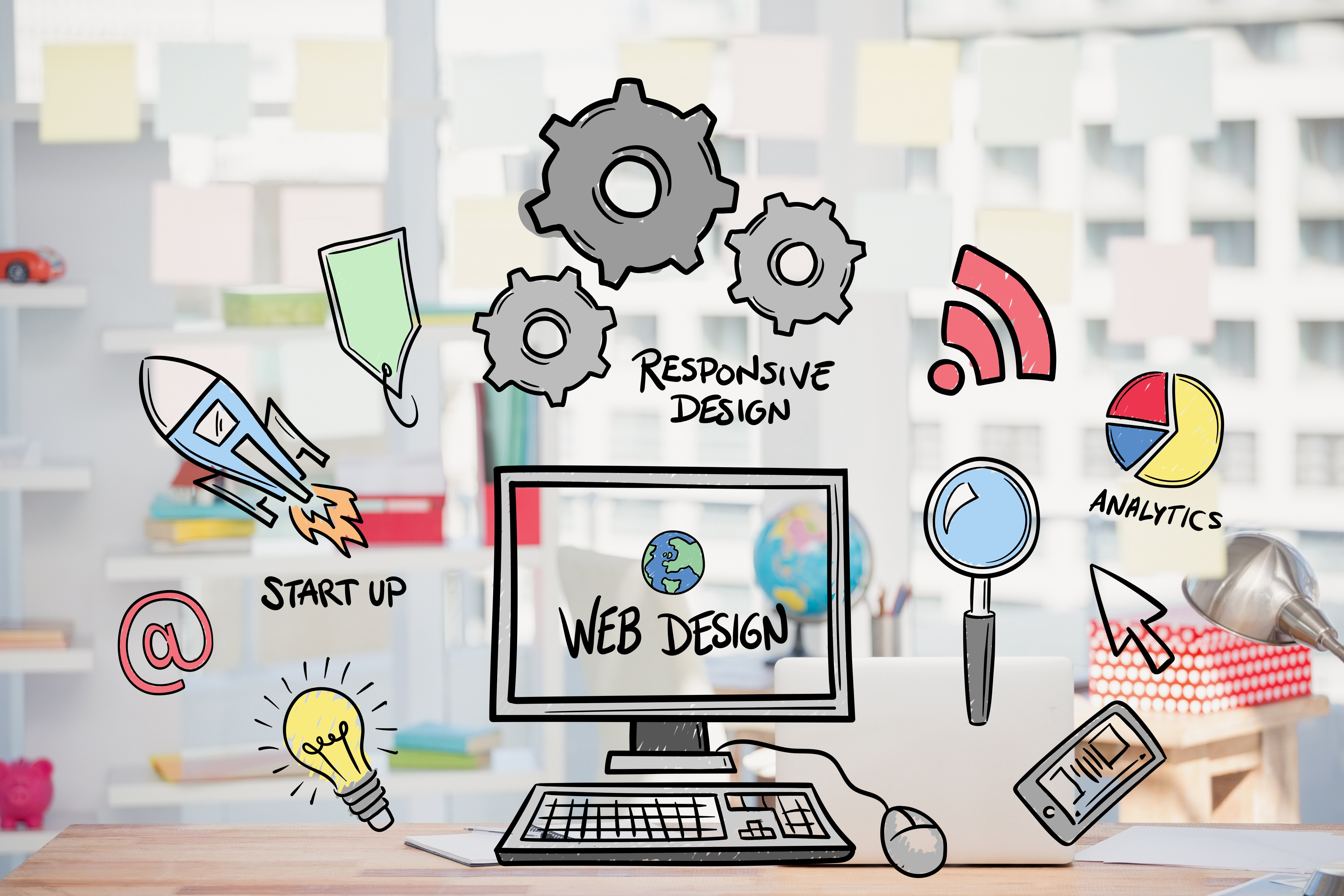 Web Design Services in Anaheim: Build a Website That Actually Converts