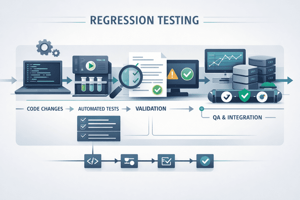 Regression Testing Strategies for  Distributed & Microservices Systems