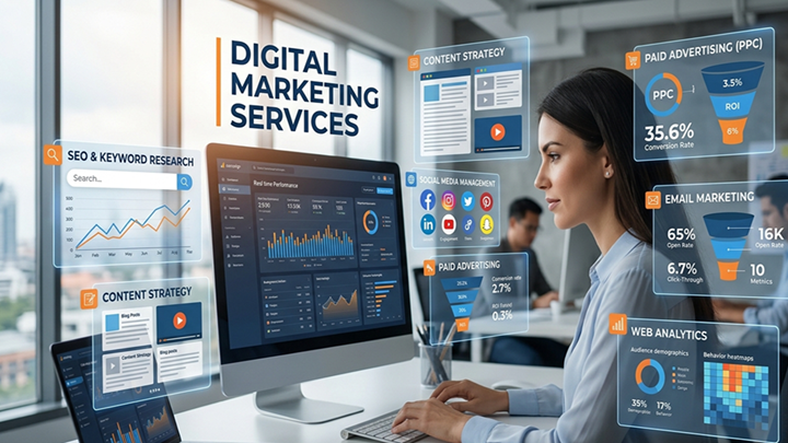 Why Businesses Need a Results-Driven Digital Marketing Partner in 2026