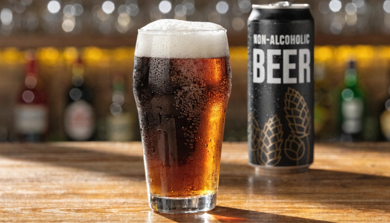 UK Non-Alcoholic Beer Market Growth, Size, and Trends Analysis 2026-2034