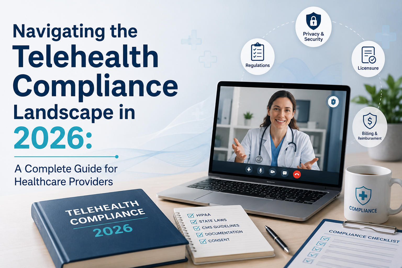 Navigating the Telehealth Compliance Landscape in 2026