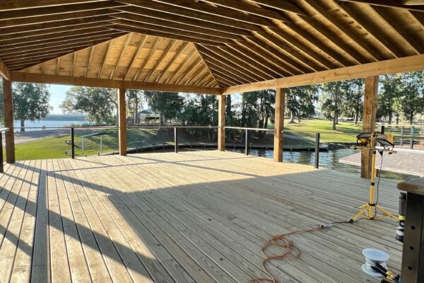 Pier contractors