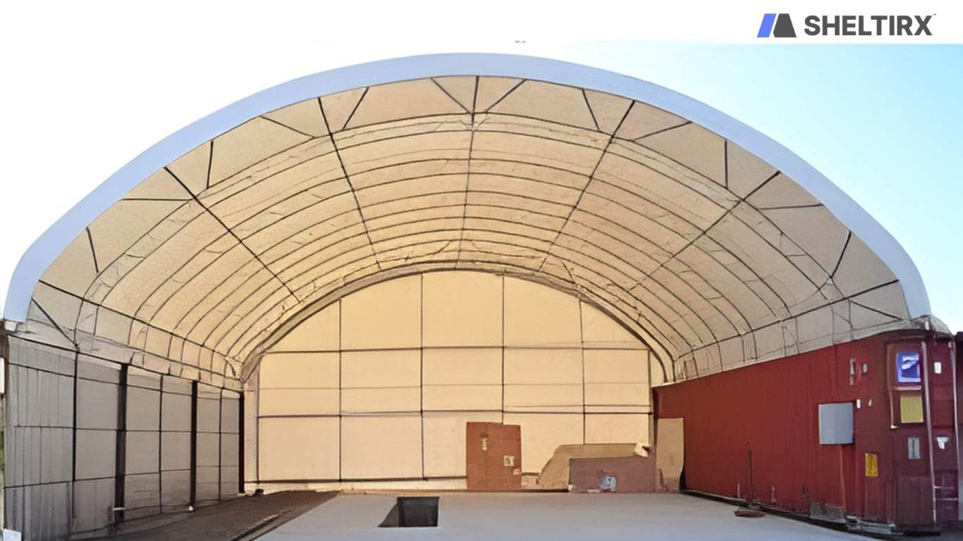 9 Costly Mistakes People Make Before Choosing a Shipping Container Dome Roof
