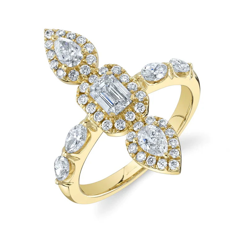 Best Occasions to Wear Diamond Fashion Rings