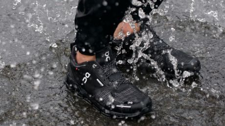 Why My Feet Finally Forgave Me