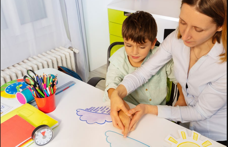 Autism Therapy for Children Benefits, Techniques, and Early Intervention
