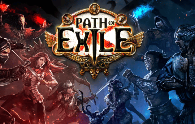 MMOEXP Path of Exile Guide: Hail Kingdom