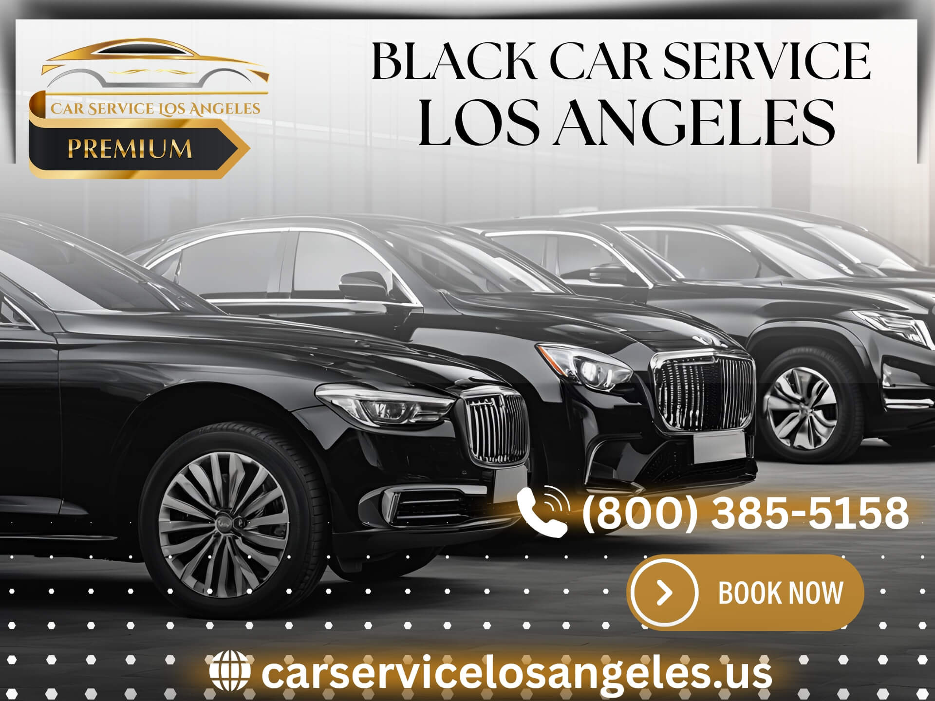 Car Service in Los Angeles CA : The Best Ride for Any Event