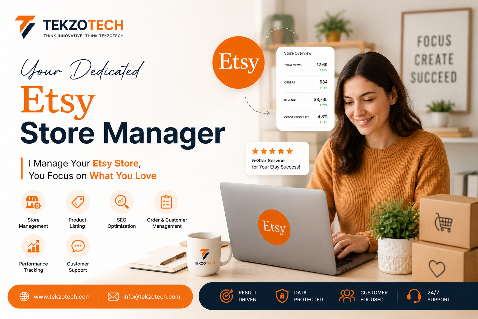 Why Hiring an Etsy Store Manager Can Transform Your Online Business