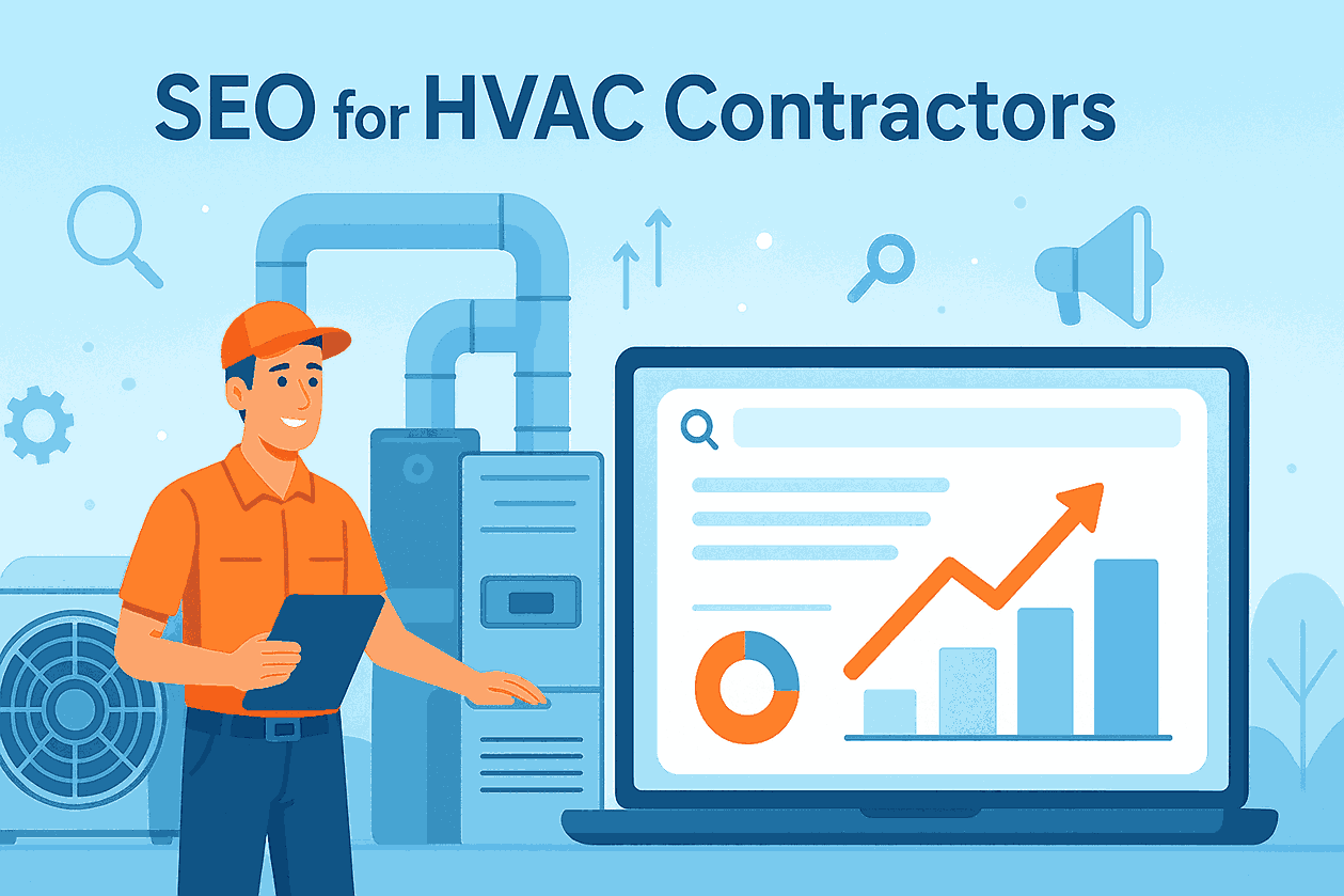 Toronto HVAC Companies Need SEO Strategies Actually Built For Competitive Neighborhoods