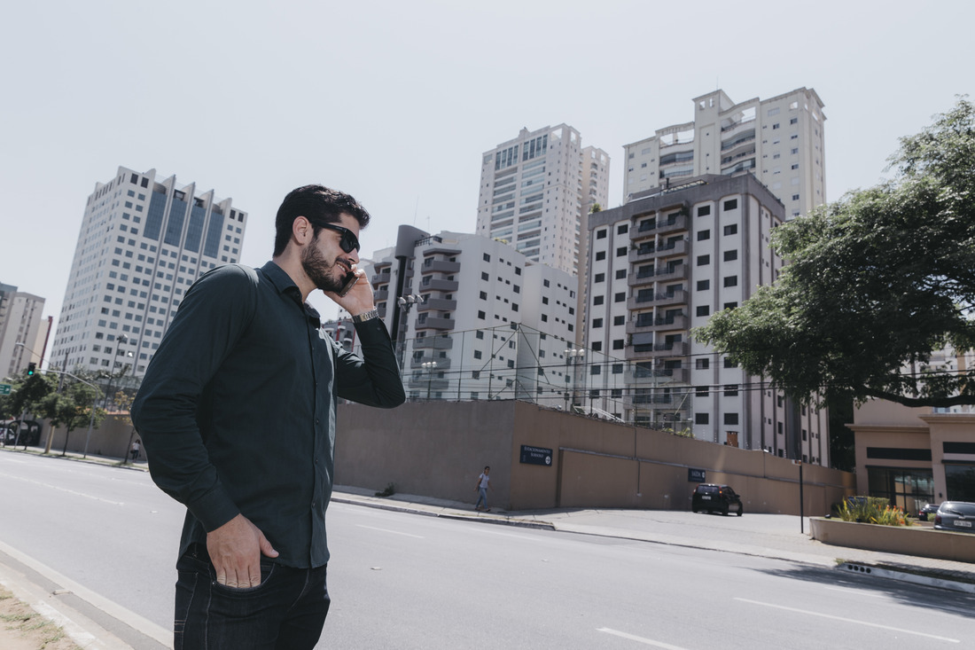 Buy property