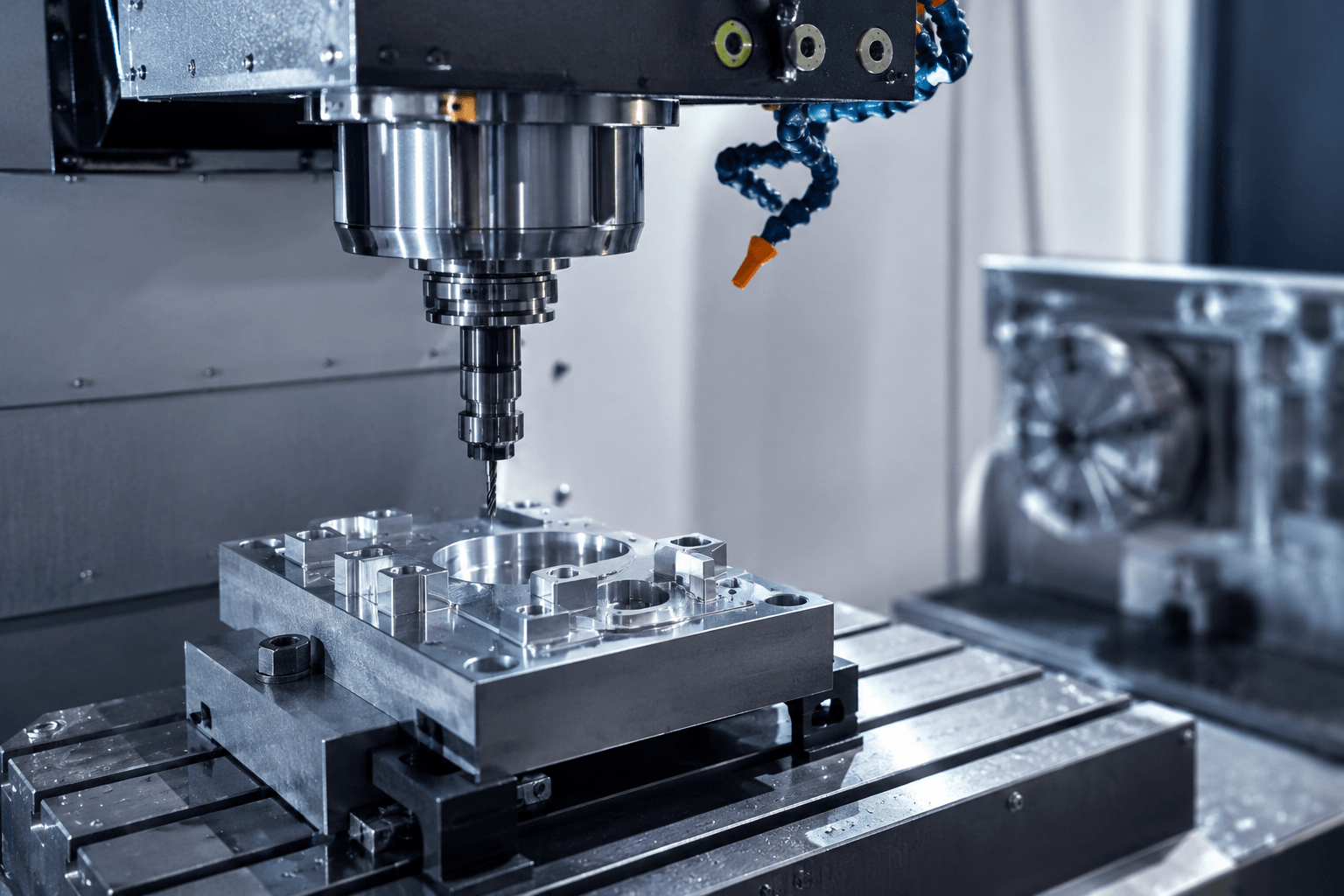 Top Factors to Consider Before Selecting Job Work For VMC Machine Providers