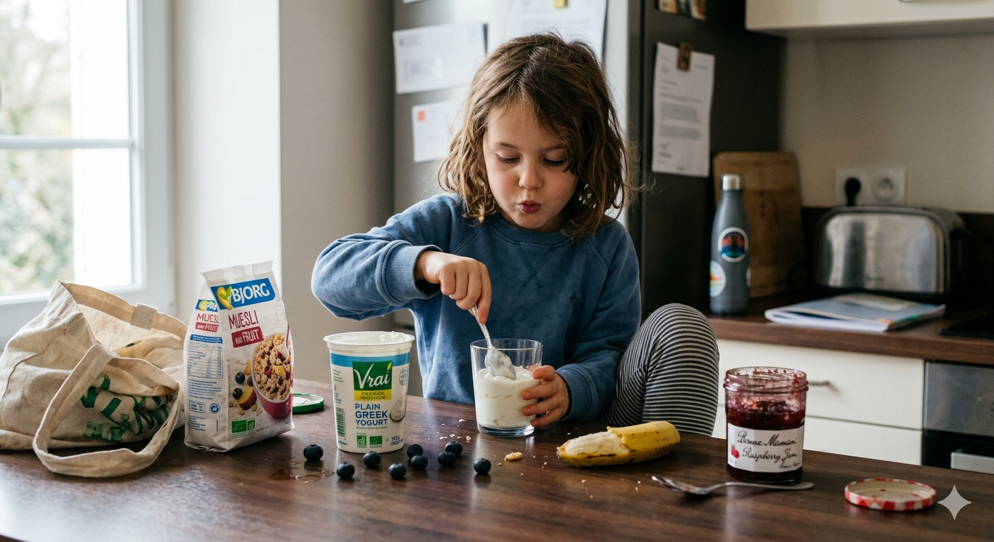 Proper Nutrition Is More Important for Your Child Than You Think