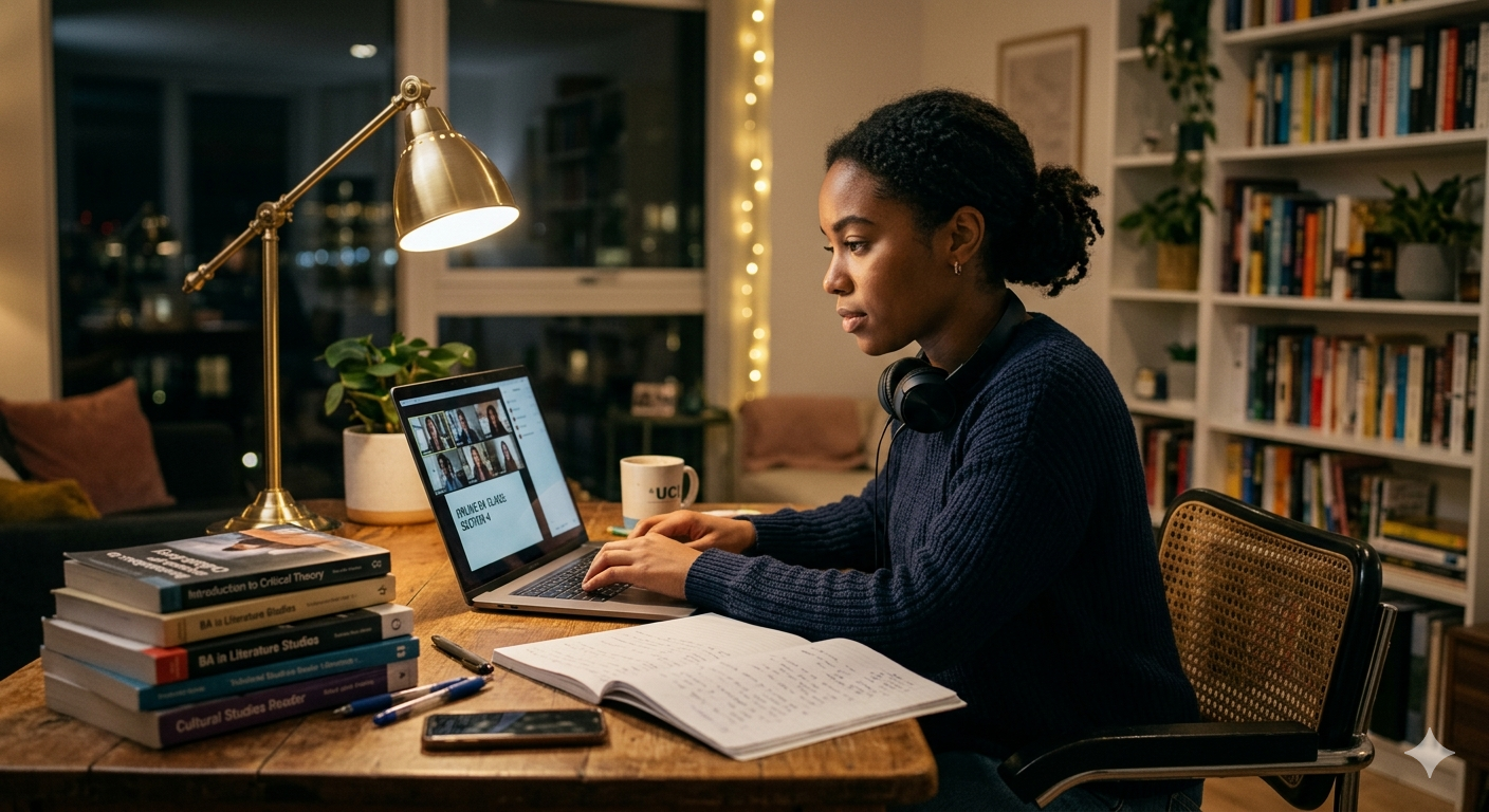 I Looked Into Online BA Degrees So You Don't Have To