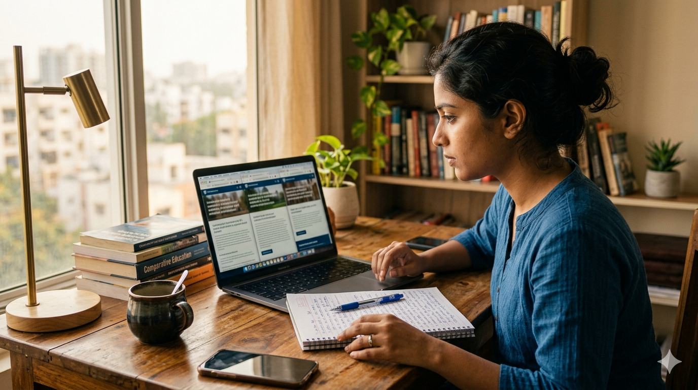 VIT Online MBA vs NMIMS vs Manipal — I Spent Weeks Researching This So You Don't Have To