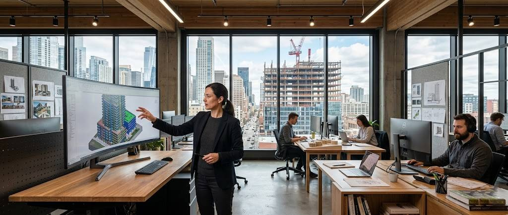 Why Revit Architecture BIM Services Are Revolutionizing Modern Building Design?