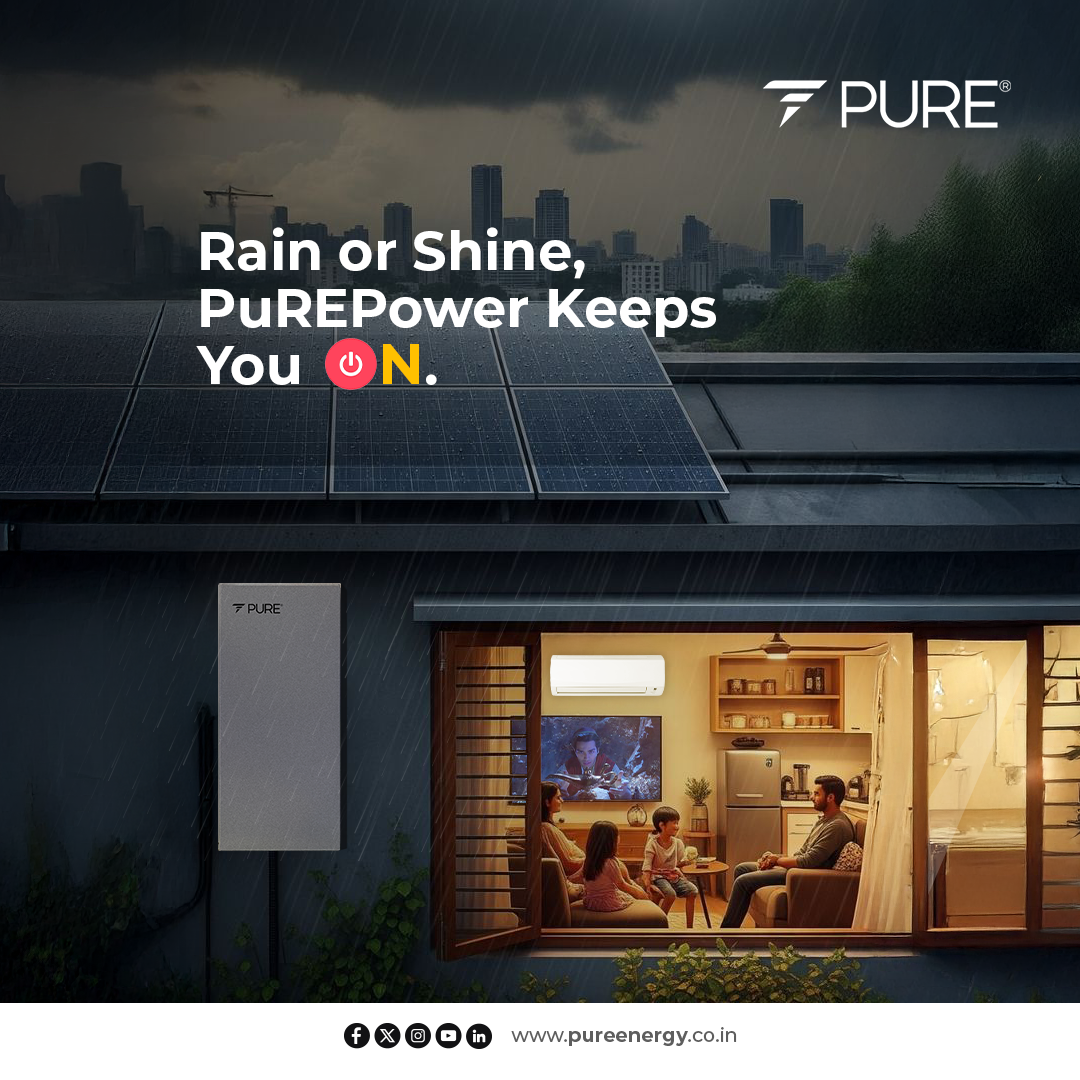Why Indian Homes Are Switching to Hybrid Solar Power and Smart Energy Storage Systems
