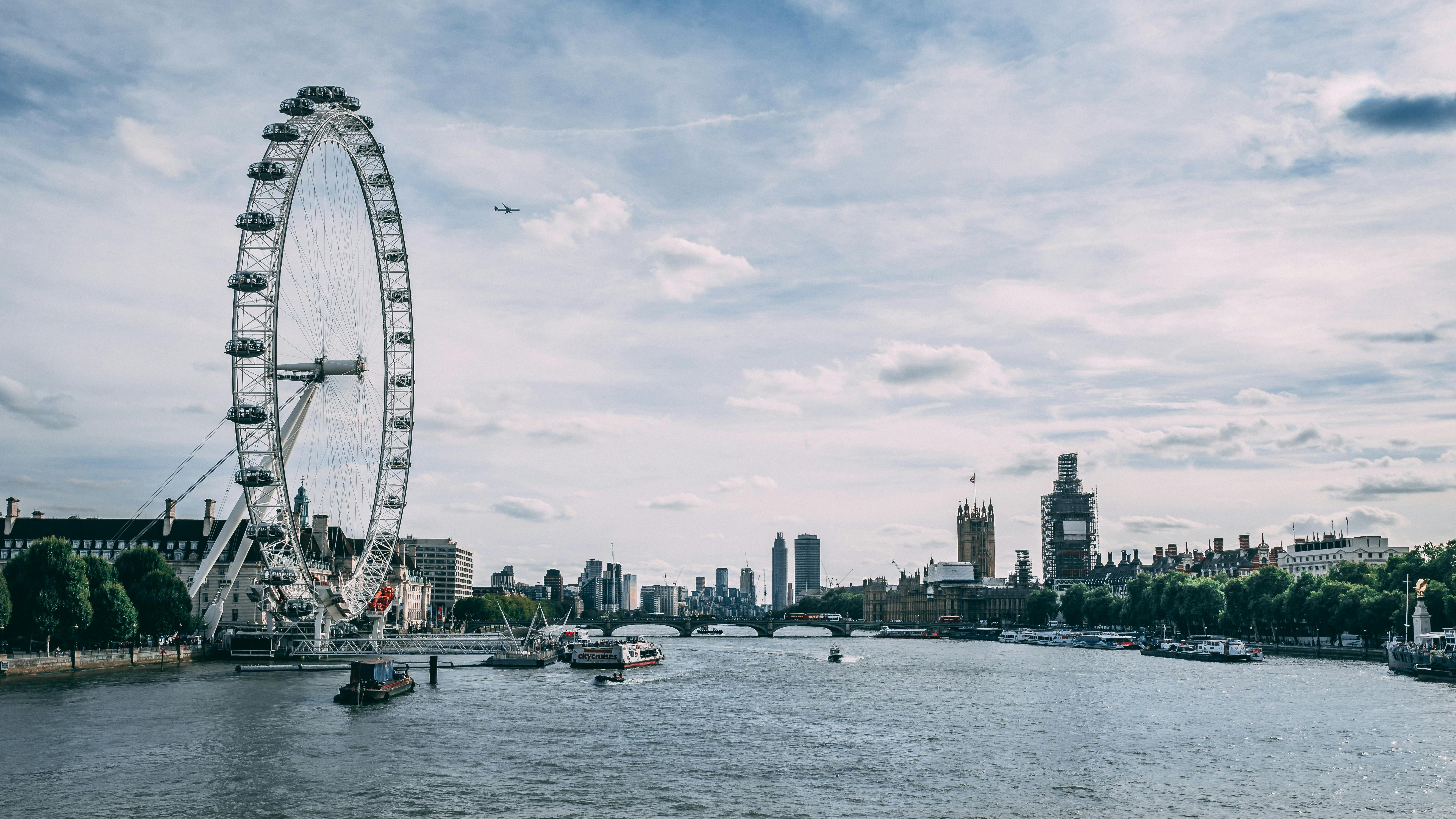 Why London’s House Prices Are Stagnating