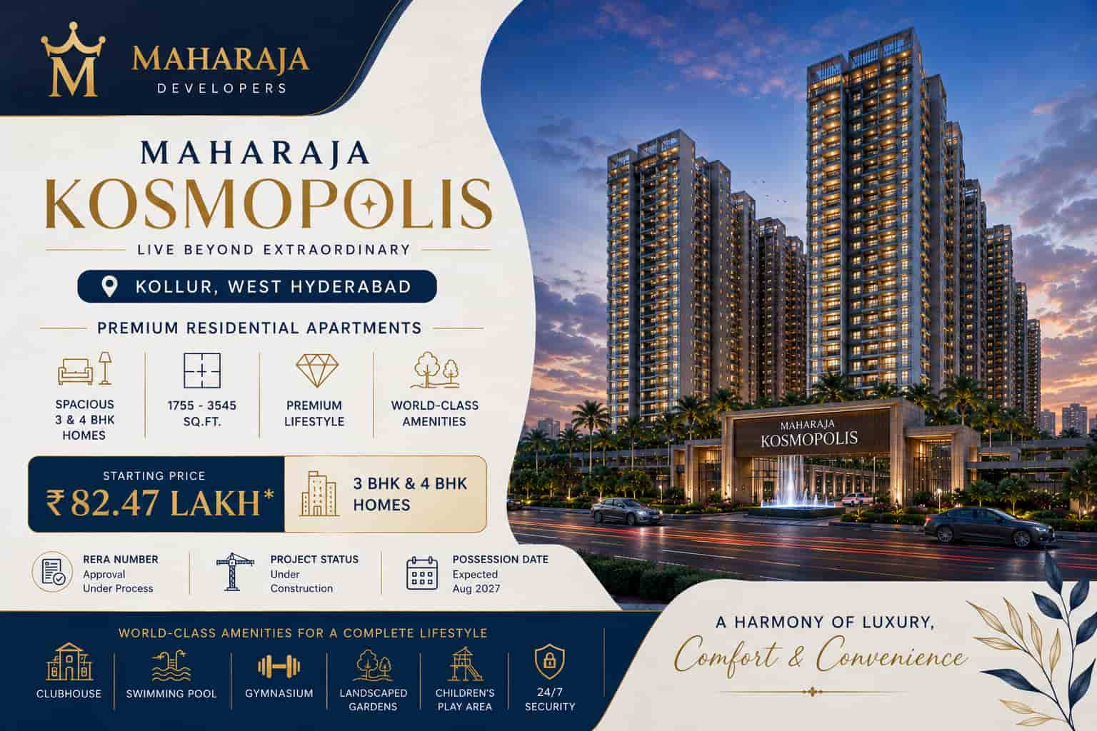 Best Reasons to Invest in Kollur Real Estate in 2026