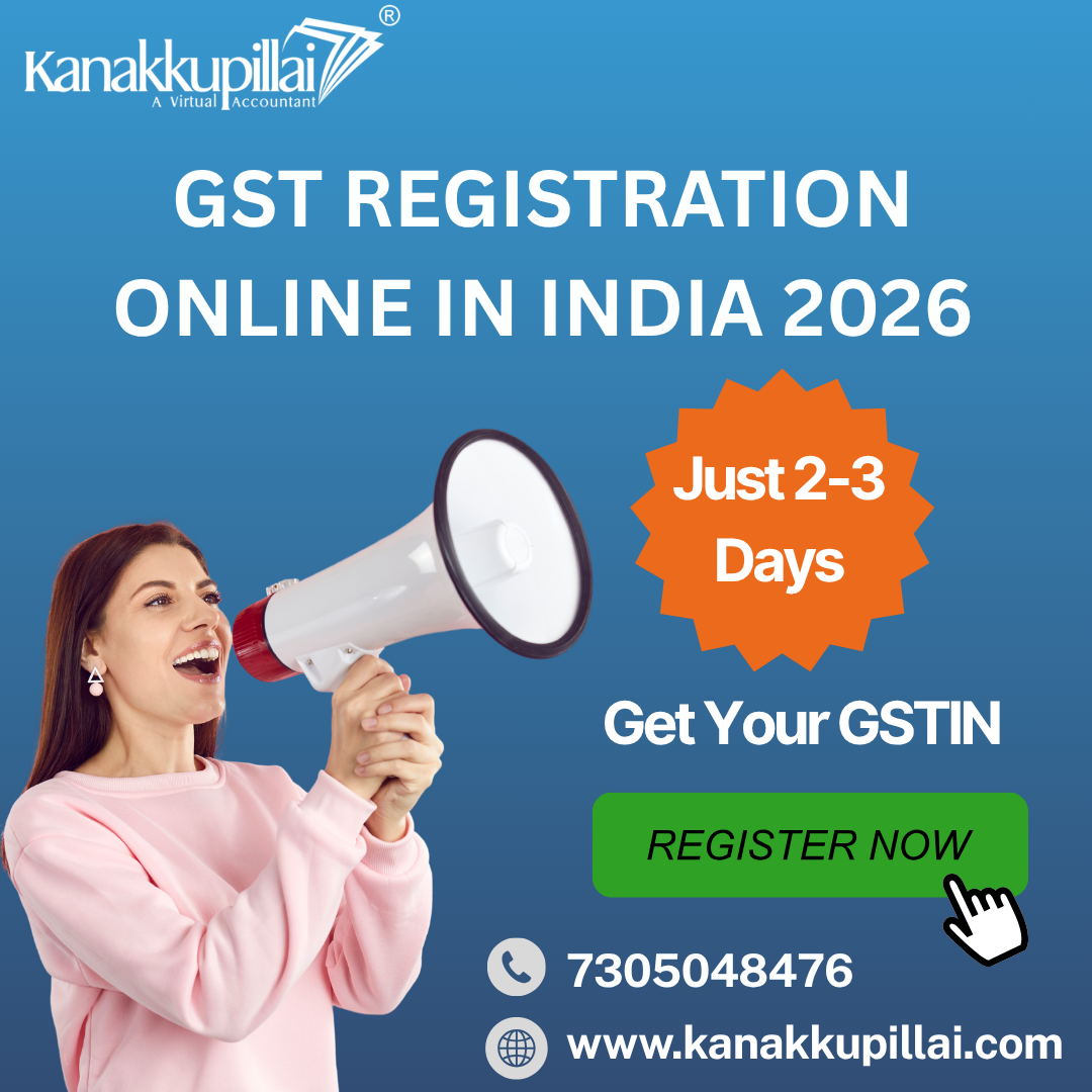 GST Registration Online 2026: Complete Step-by-Step Guide for Indian Businesses