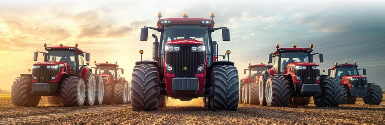 Top 3 Tractor Brands in India That Farmers Trust the Most