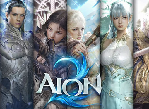 MMOEXP 2026 Aion 2 Weapon Showcase Guide
