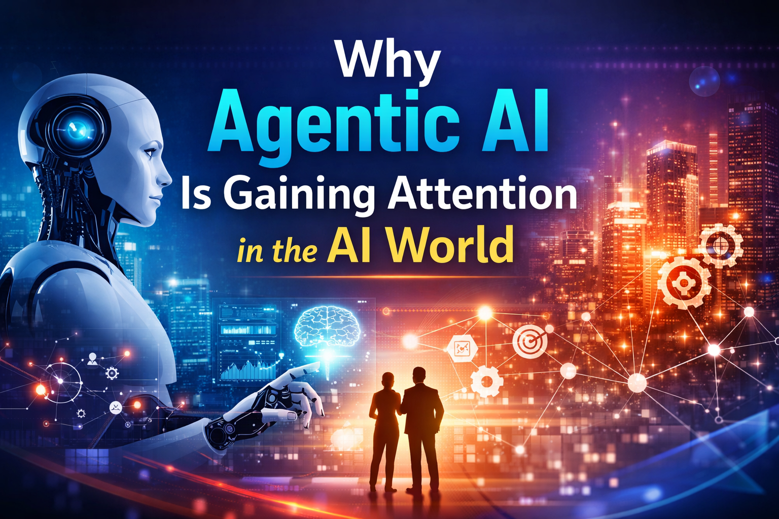 Why Agentic AI Is Becoming the Most Important AI Skill in 2026