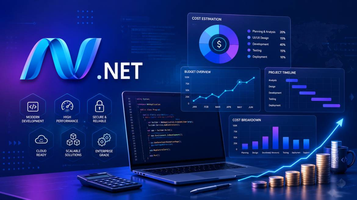 Top .NET Development Companies in USA (2026 Guide)