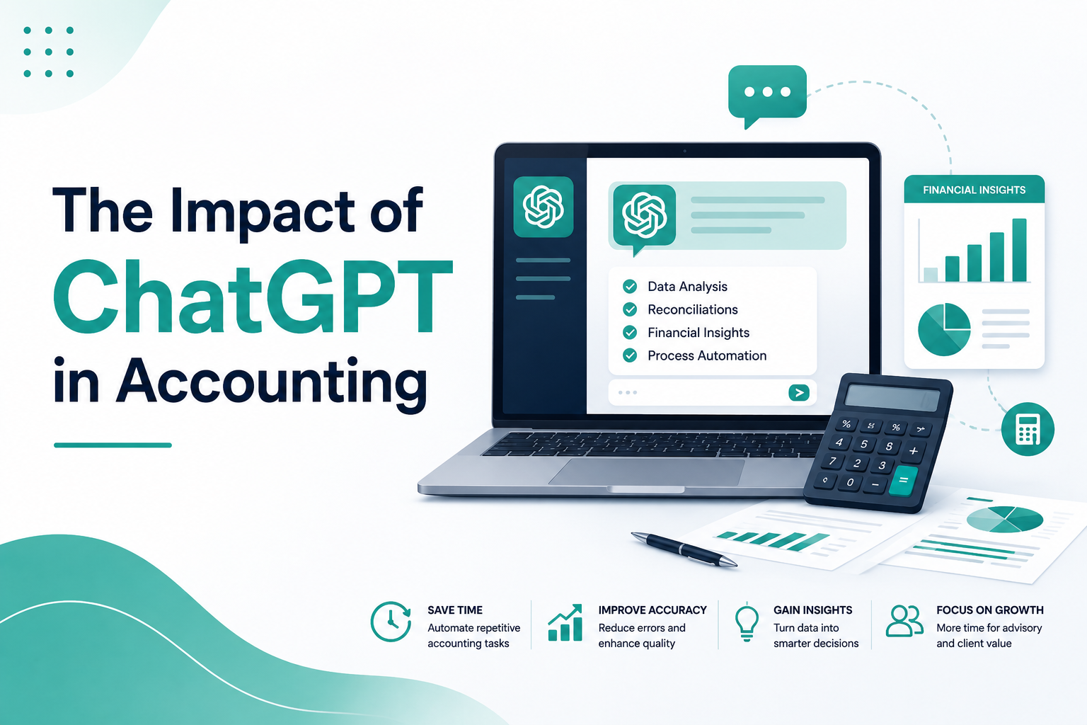 The Impact of ChatGPT in Accounting: Opportunities, Challenges, and Future Outlook