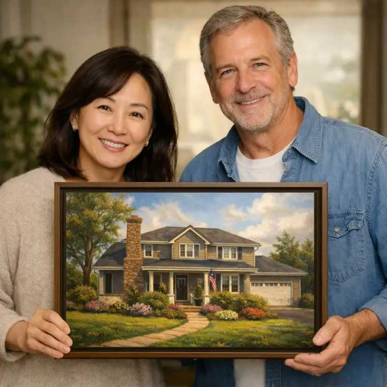 photos to paint on canvas