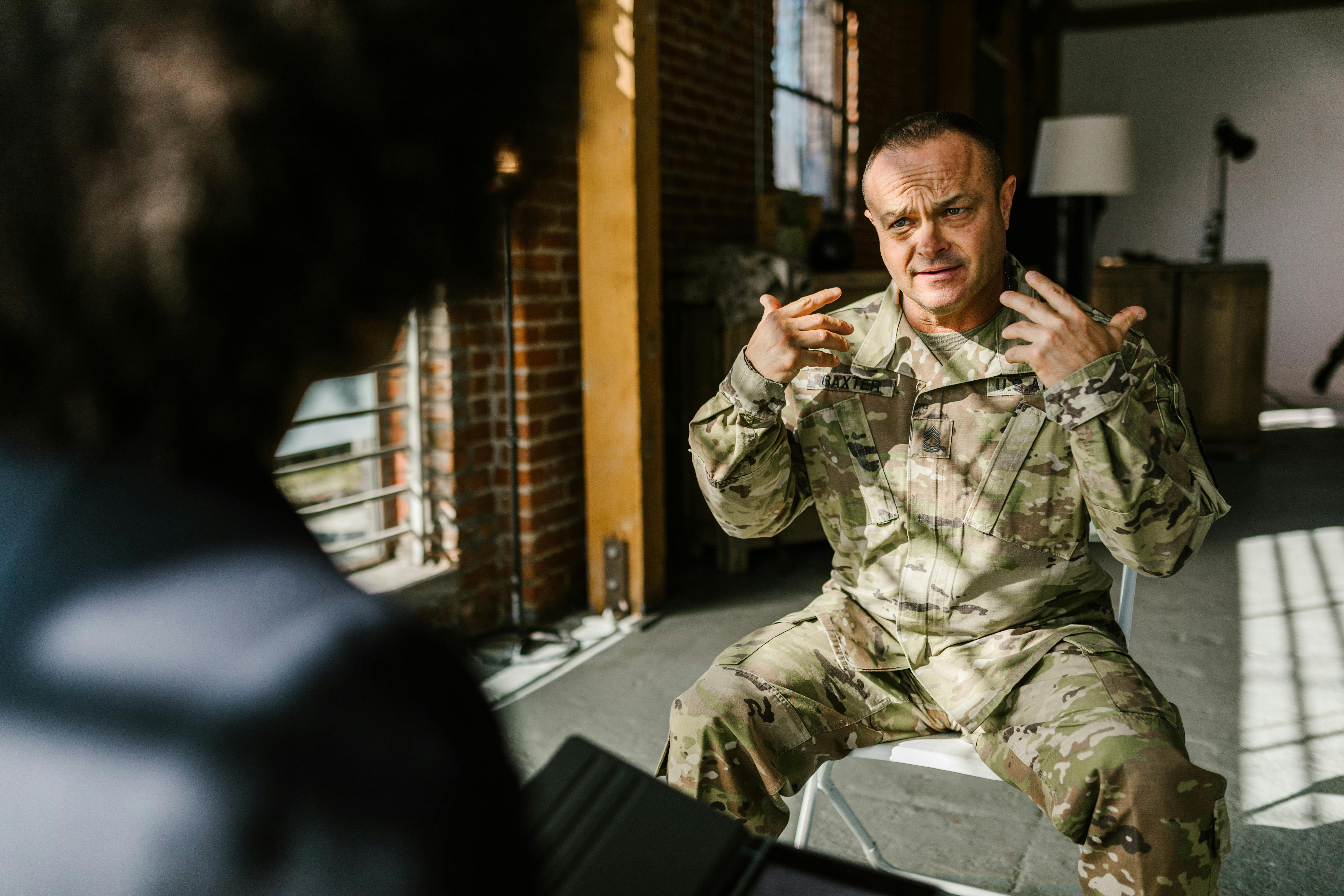 TMS Therapy for PTSD: A Modern Approach to Trauma Recovery