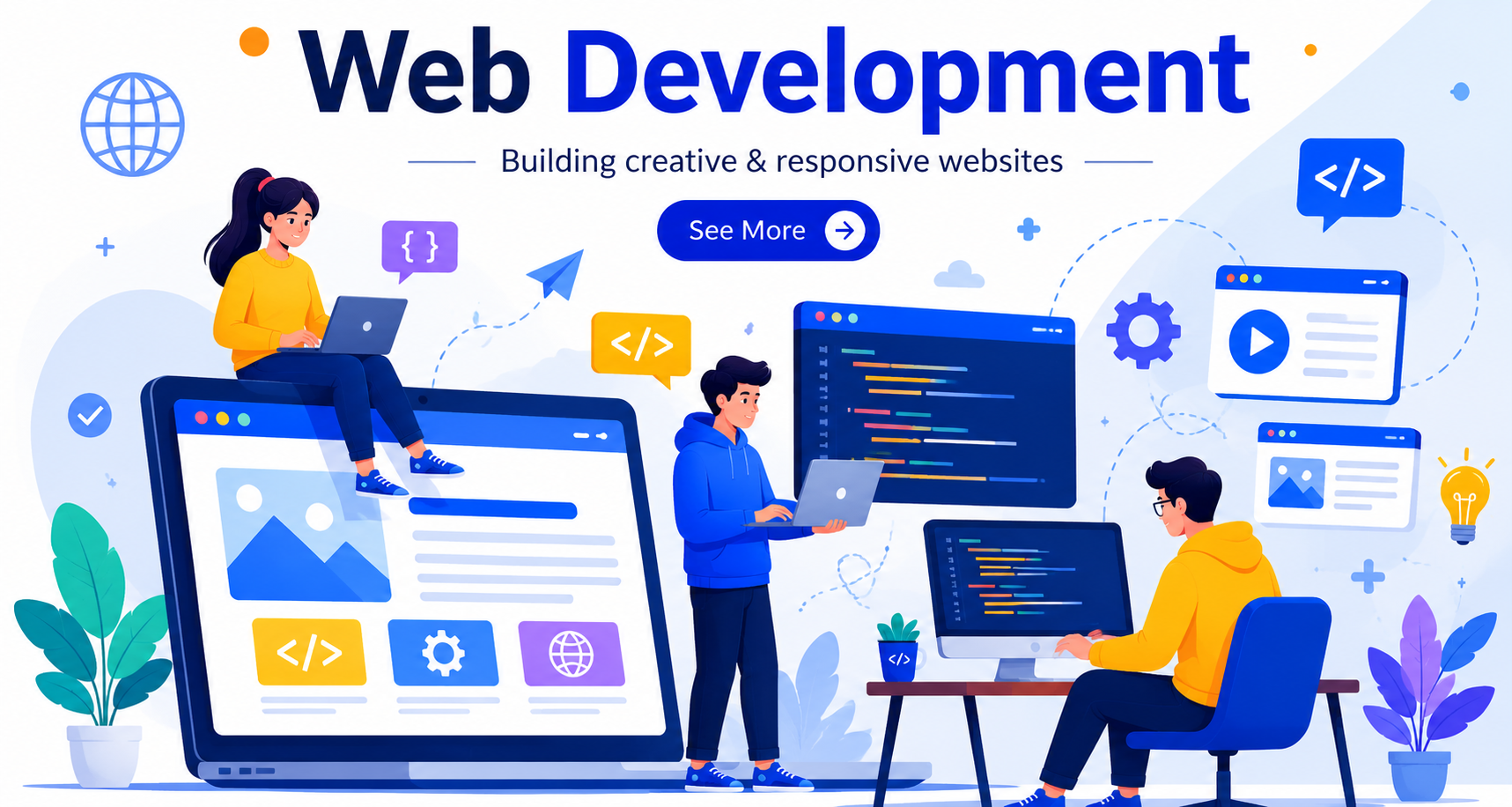 Best Website Designing Company in Dehradun