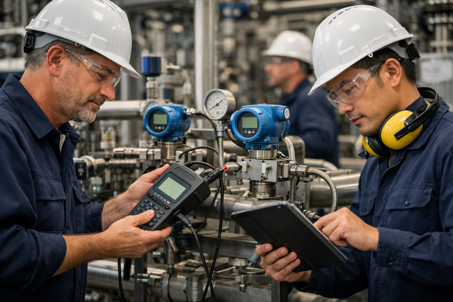 Common Challenges During Pressure Transmitter Integration Projects