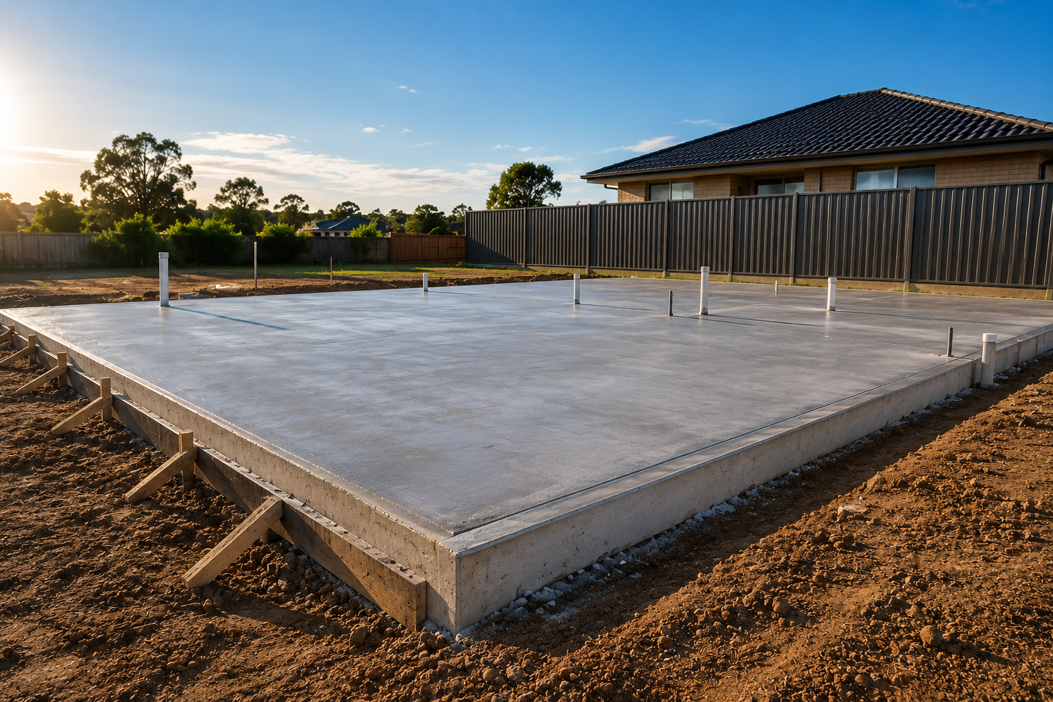 Types of Concrete Slabs: Which Option Is Right for Your Project?