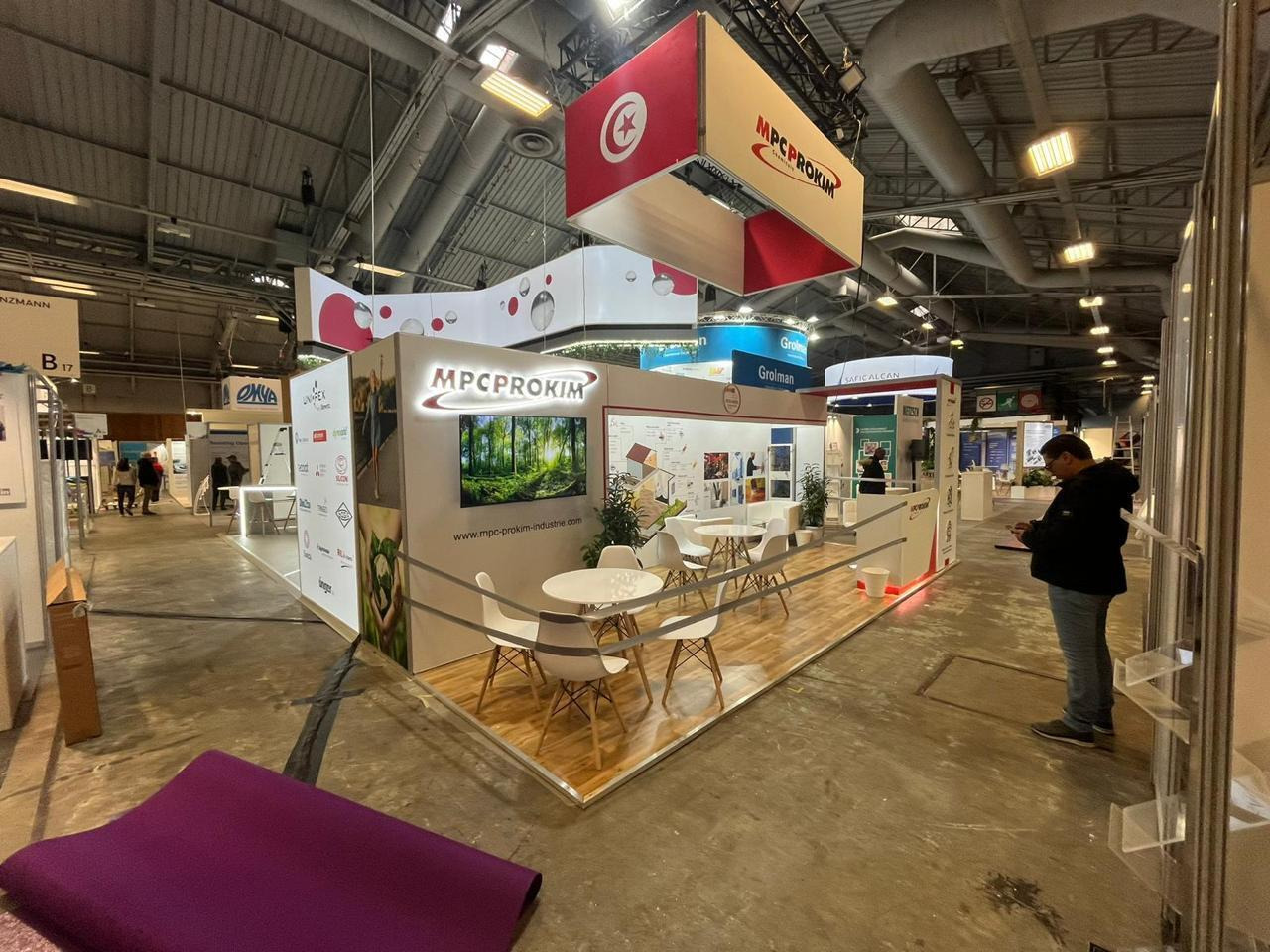 How to Build a High-Impact Exhibition Stand for Fruit Attraction 2026