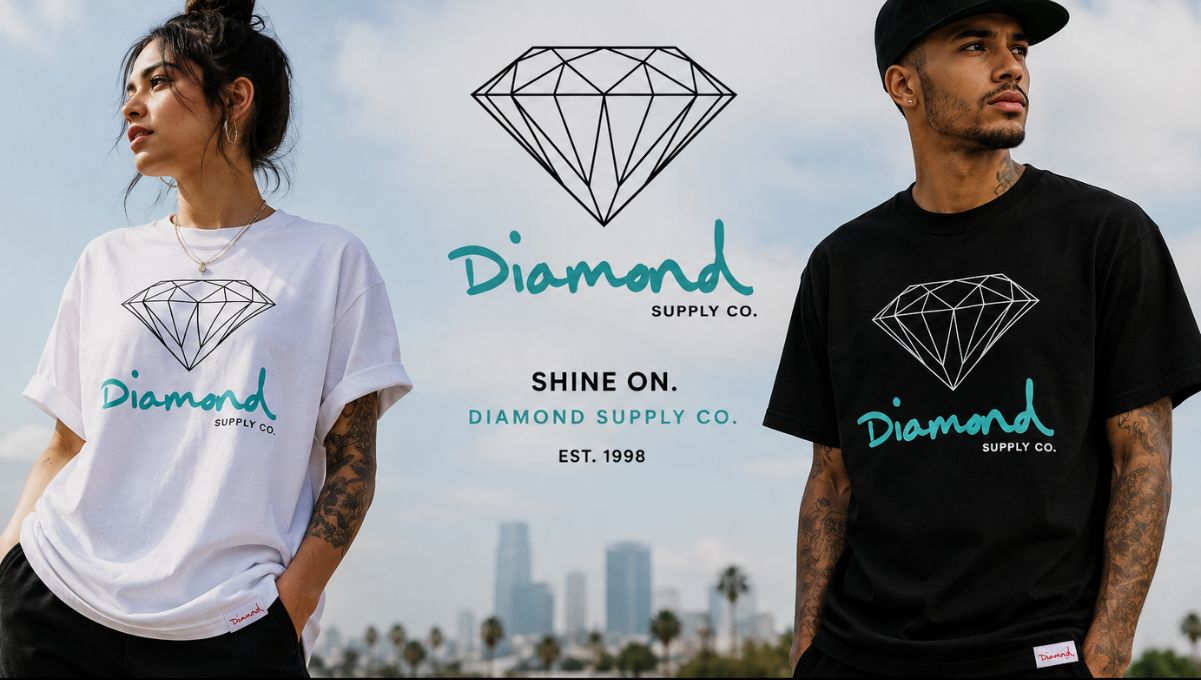 Stay Ahead with the Top 10 Diamond Supply Co Shirts Streetwear Trends