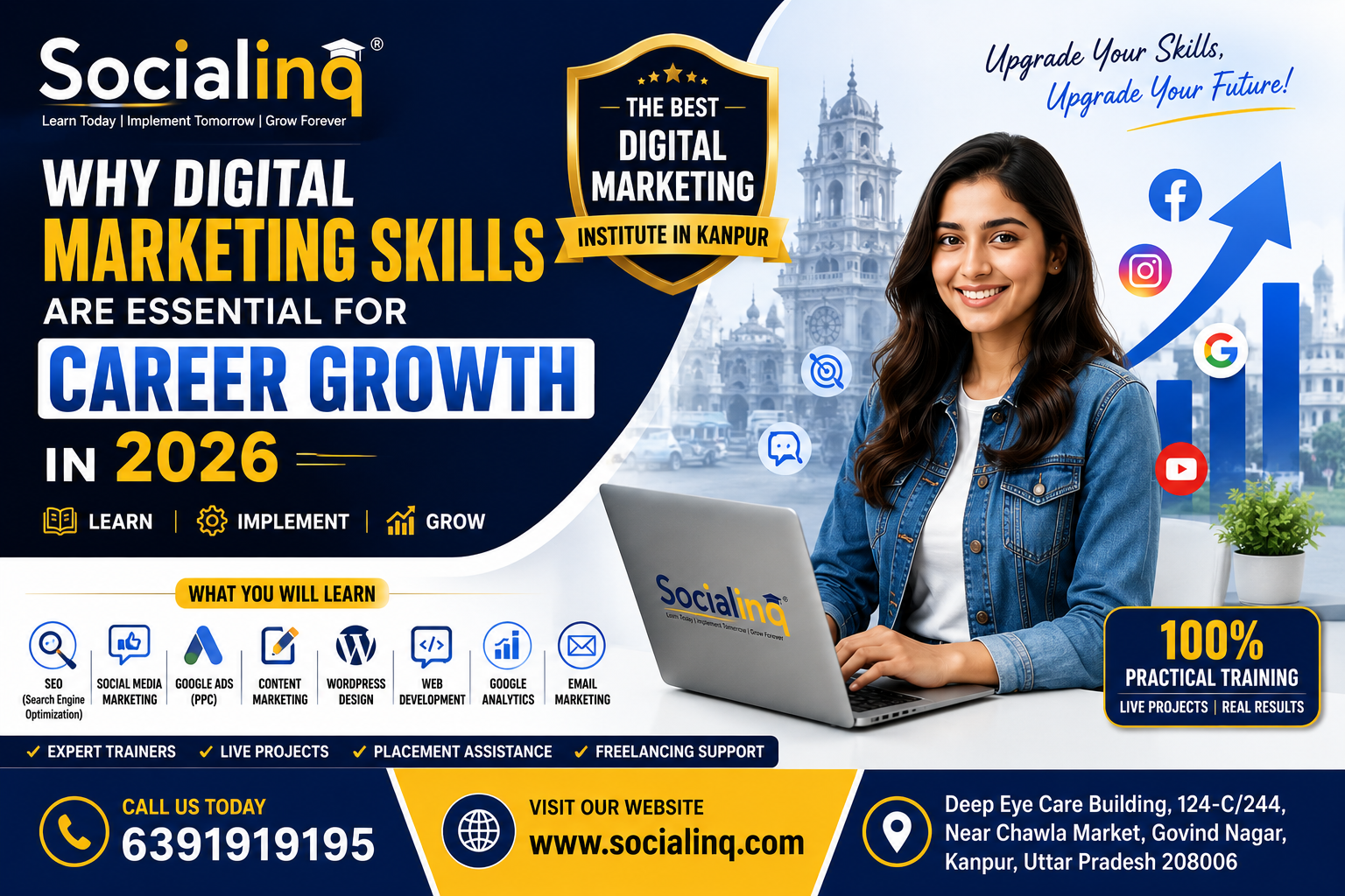 The Role of AI in Digital Marketing and Why Professionals Must Adapt