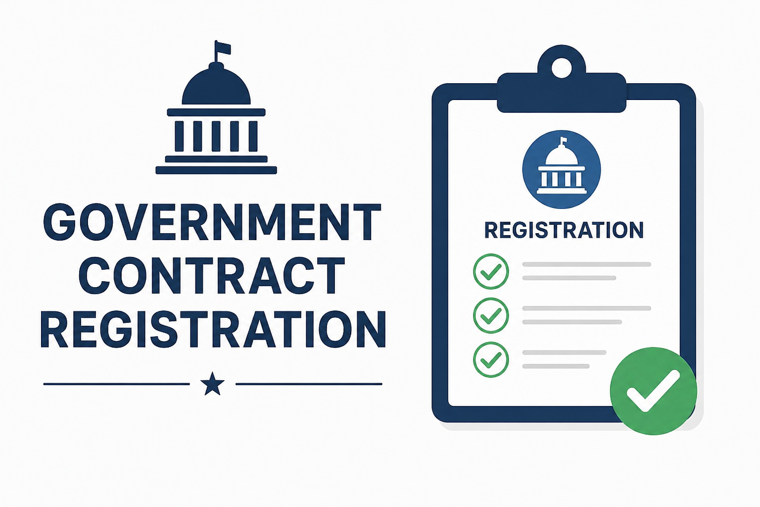 How Government Contract Registration Opens New Opportunities
