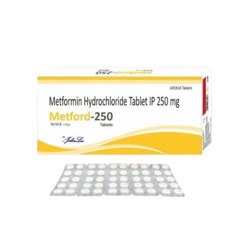 The Metformin 250mg Fact That Surprised Even Long-Time Diabetes Patients (2026)