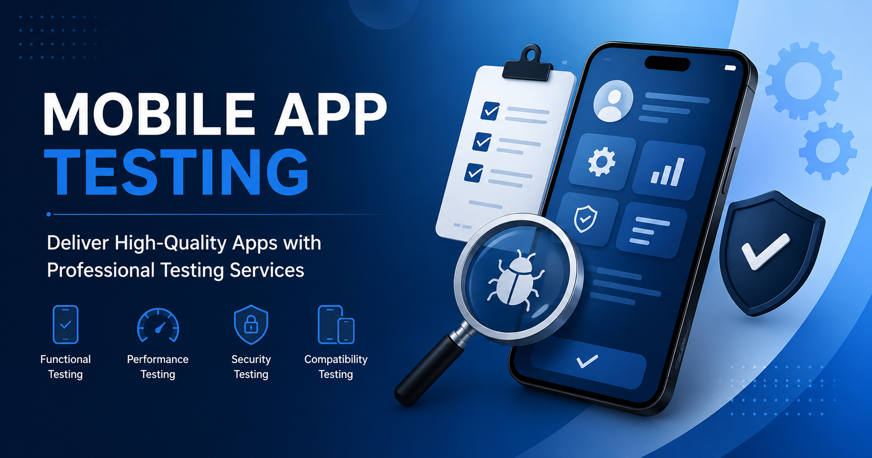 10 Reasons to Hire a Mobile App Testing Company for Your Next App Launch