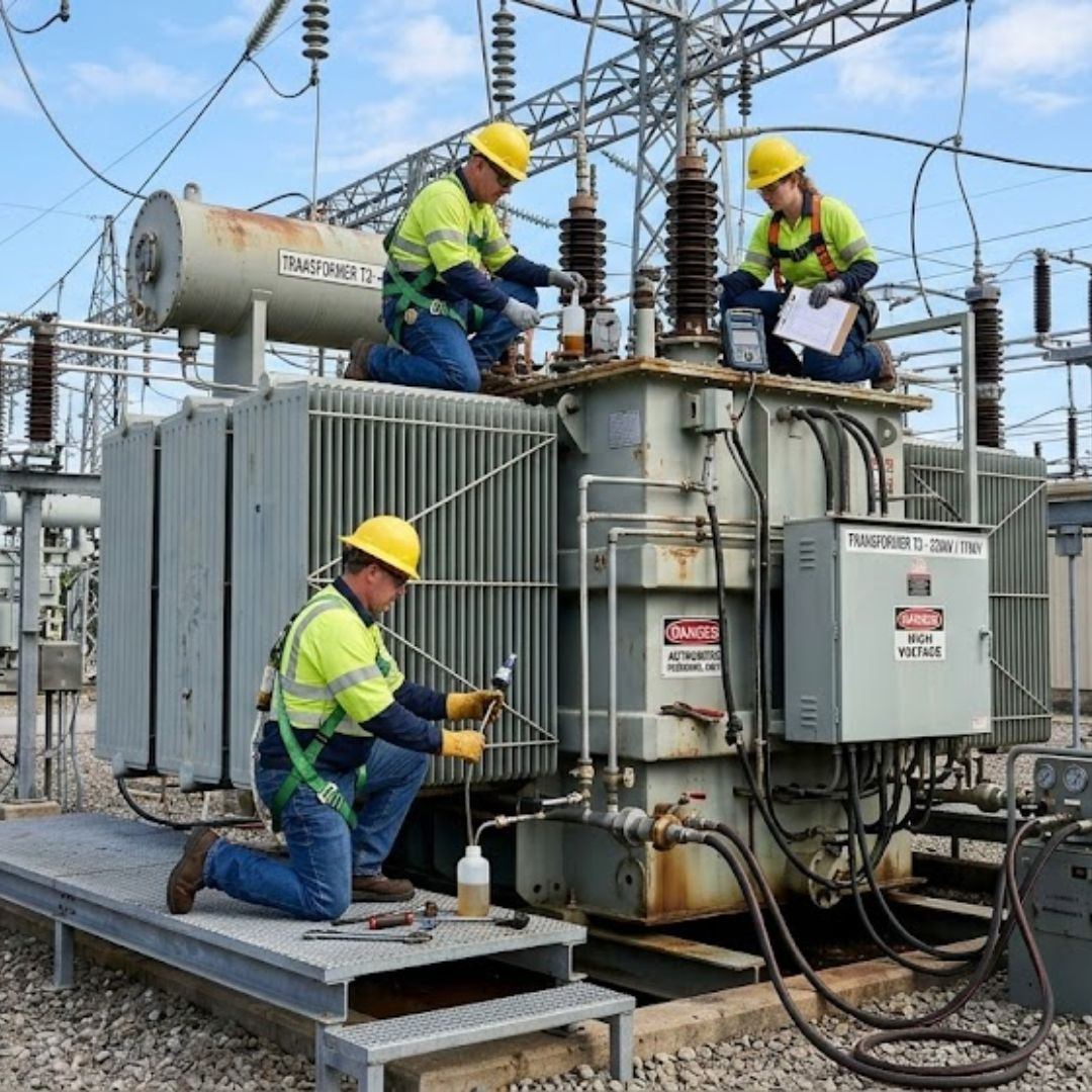 Can Cheap Accessories For Power Transformers Cause Leaks?