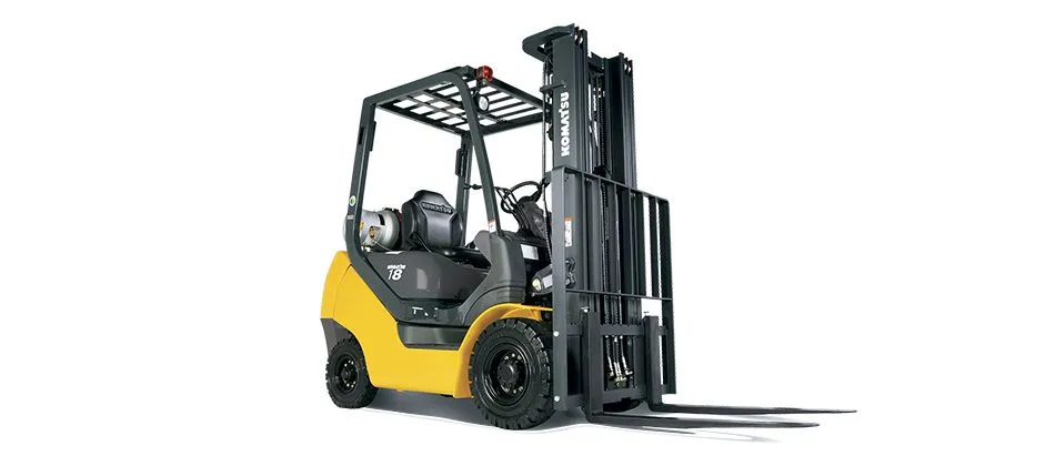 How Electric Forklifts Improve Warehouse Productivity and Efficiency