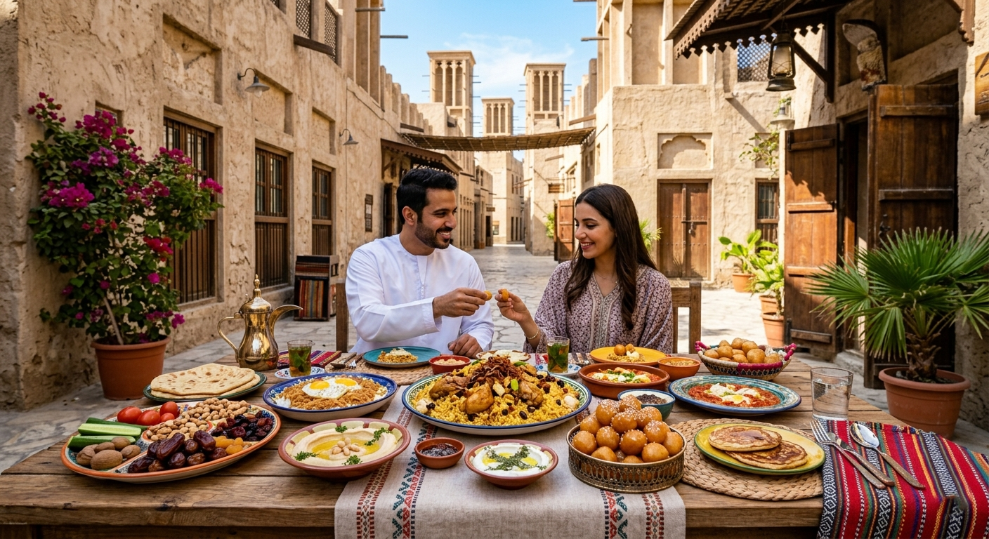 Beyond the Skyscrapers: The Ultimate Dubai Hidden Gems Tour Guide