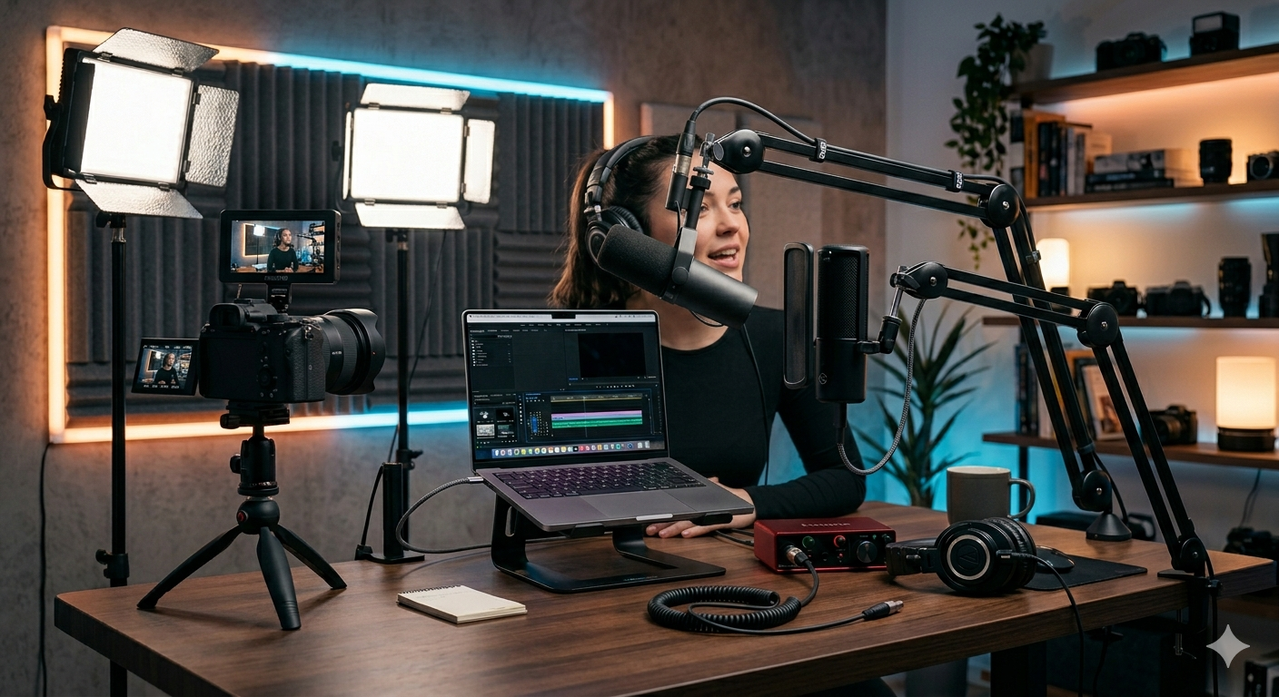 Which Wired Microphone Is Best for YouTube Recording in Pakistan?