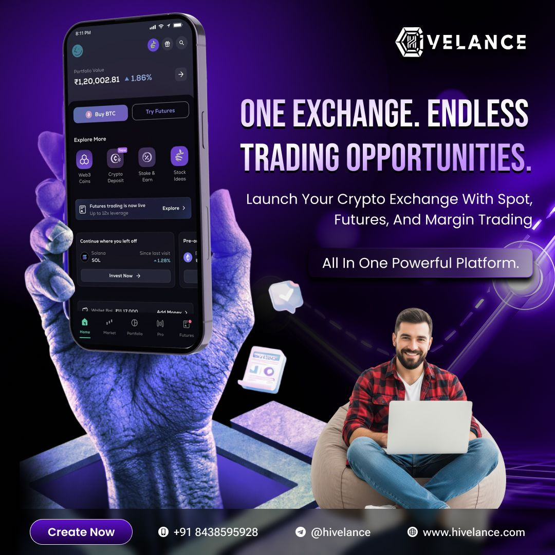 Spot Trading Crypto Exchanges: A Key Success Factor For Business Growth