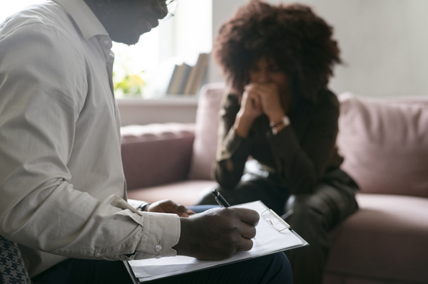 Benefits of Working with a Therapist for Anxiety and Depression in Indianapolis